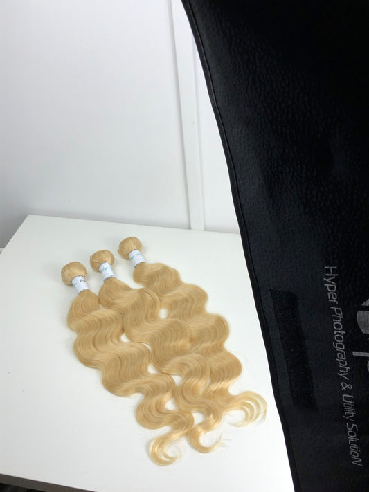 Postiche Platinum