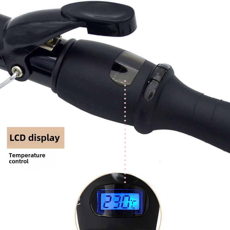 Deep Curl Iron