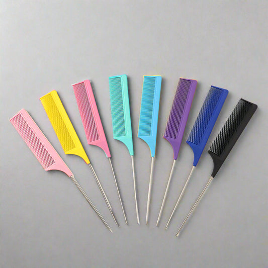 Rat-Tail Comb