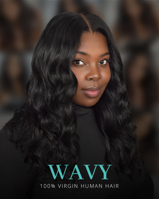 Postiche Body Wave