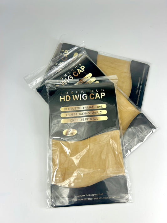 HD Wig Cap