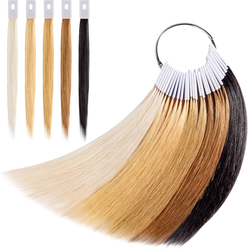 Hair Swatch