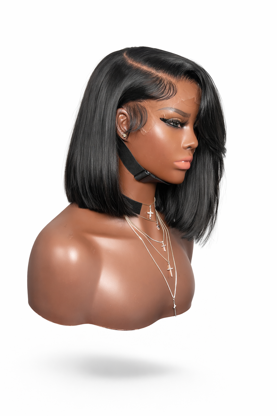 Human Hair Bundles and Closure, Glueless Wigs | Postiche Wigs