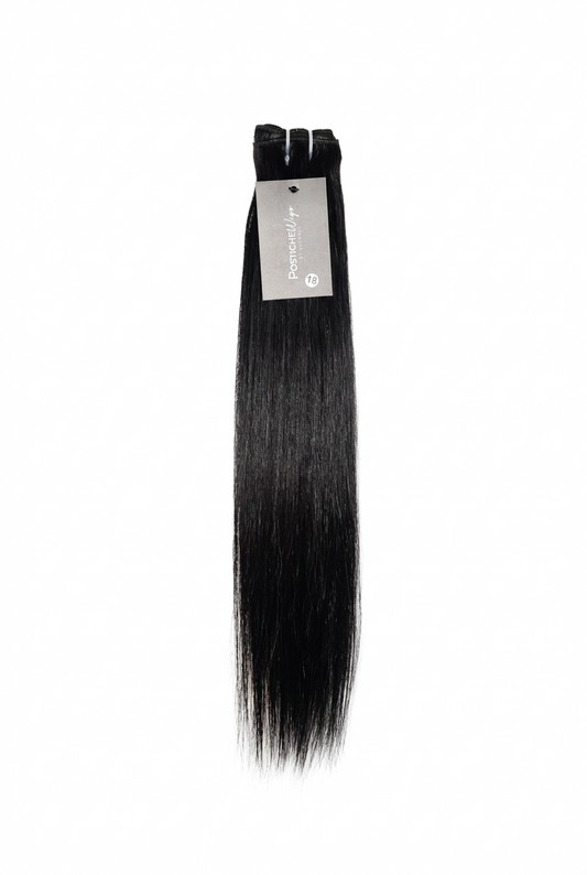 Postiche Straight