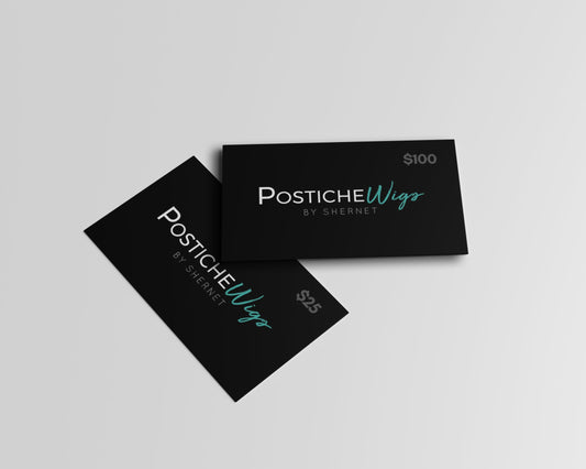 Postiche Gift Card