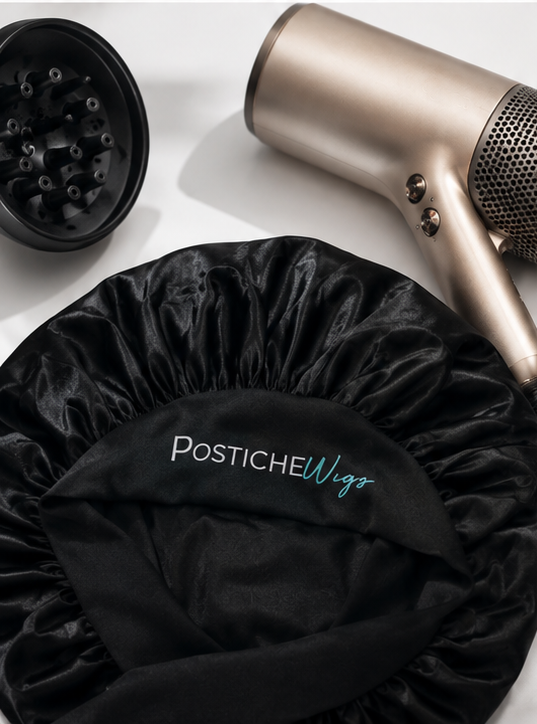 Satin Bonnet