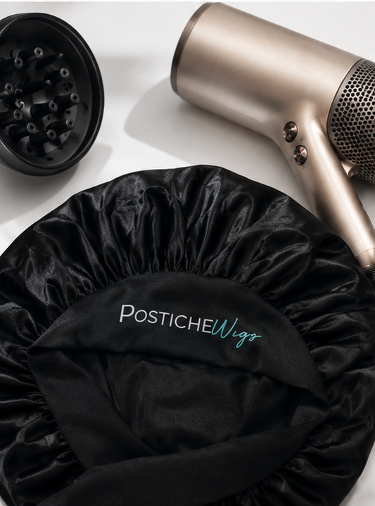 Satin Bonnet