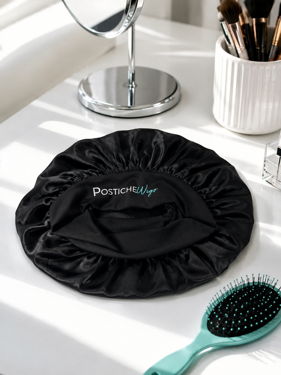 Satin Bonnet