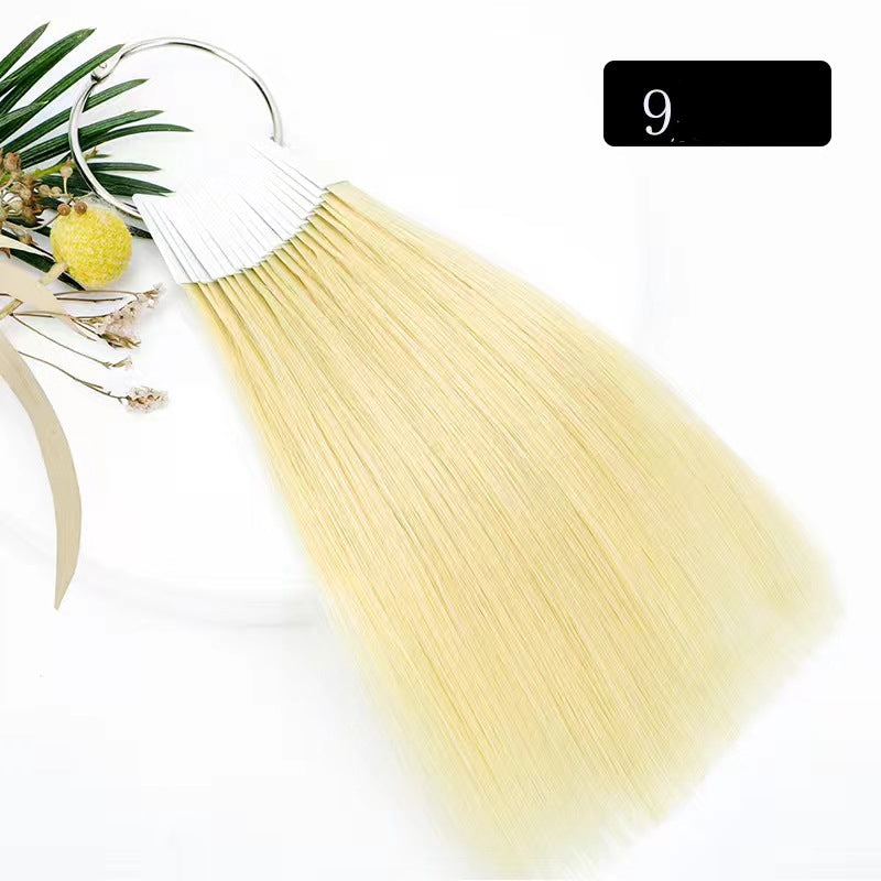 Hair Swatch
