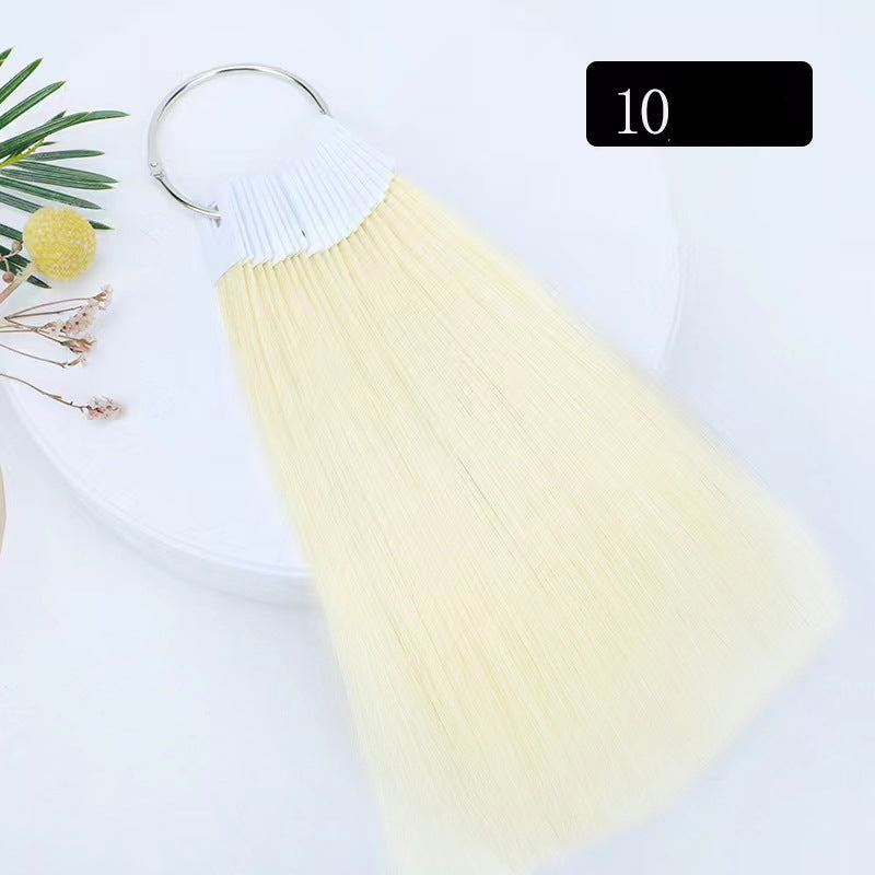 Hair Swatch