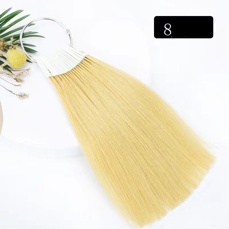Hair Swatch