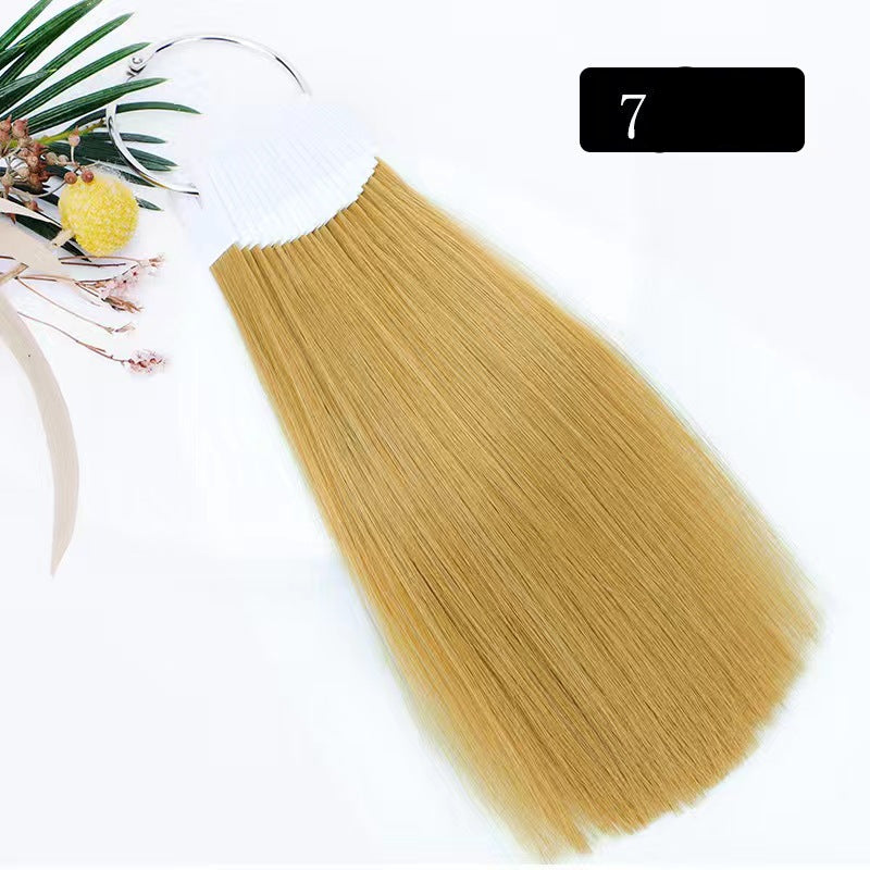 Hair Swatch